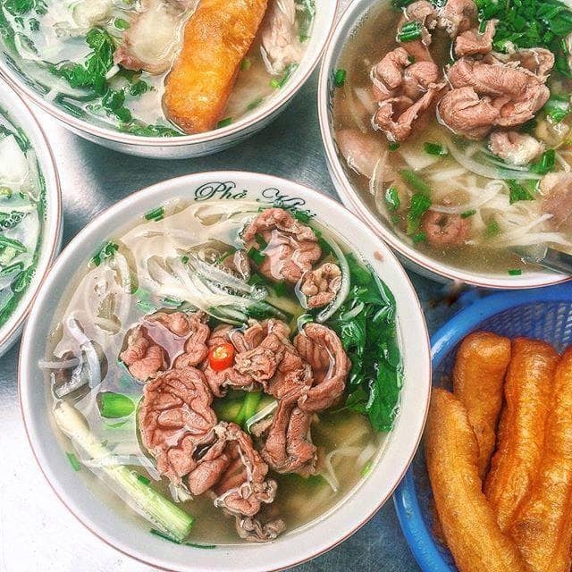 Vietnamese Noodles