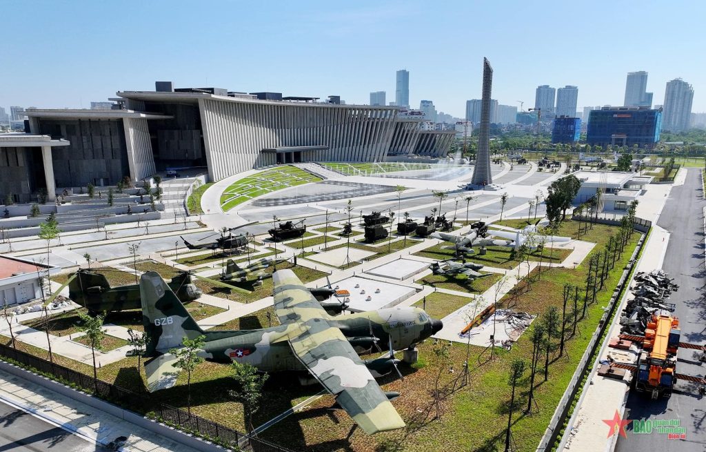 New military museum