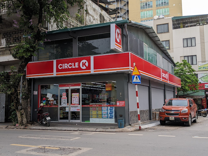 Circle K