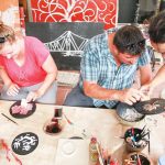 Some practical activities for visitors