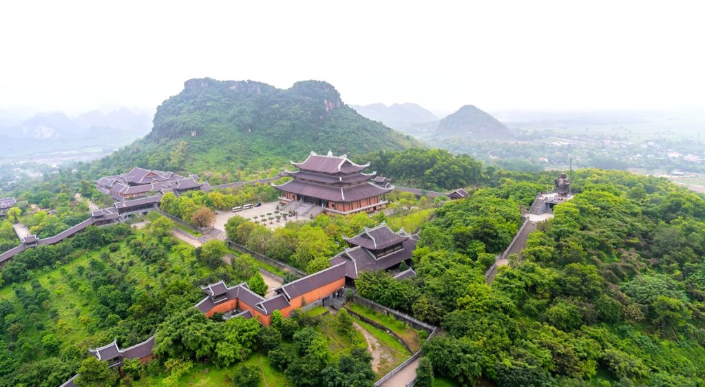 Bai Dinh Pagoda